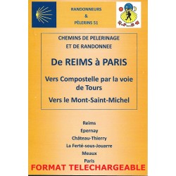 Guide Reims-Paris en Français
