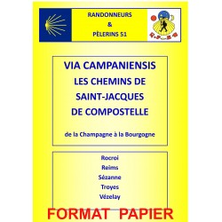 GUIDE ROCROI-VEZELAY (FR) - 2026